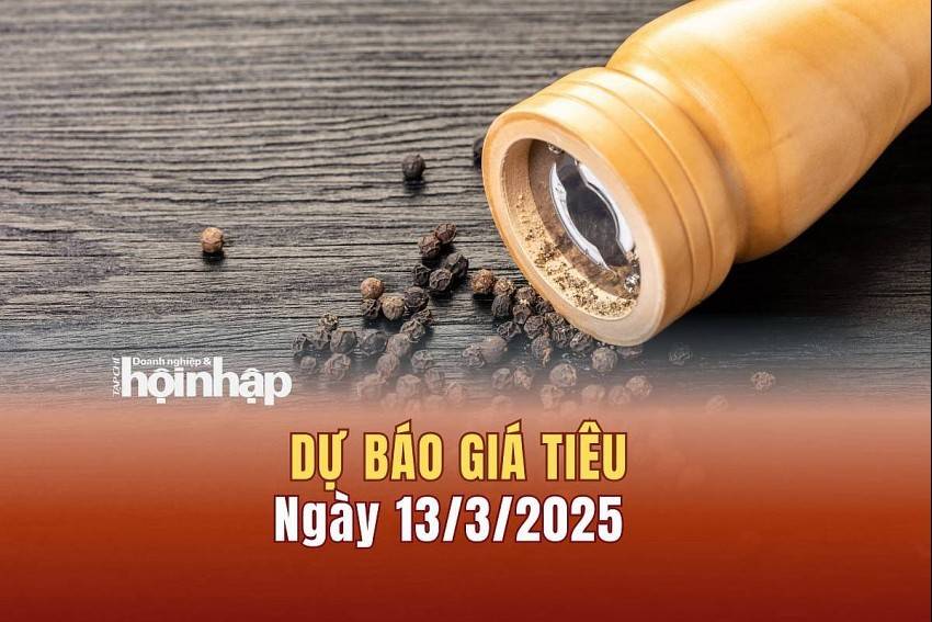 Dự báo giá tiêu 13/3: Giá tiêu trong nước đảo chiều tăng