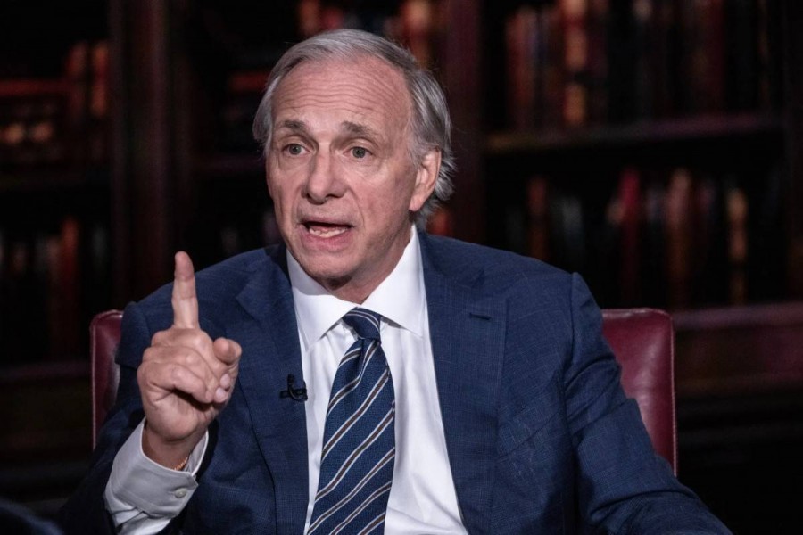 Tỷ phú Ray Dalio “tiết lộ” bên hưởng lợi từ cuộc chiến thương mại