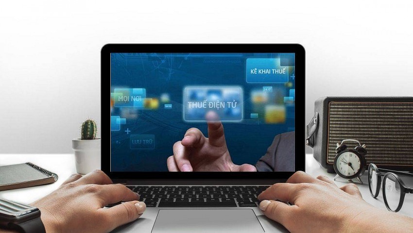 Thông báo: Tạm dừng các hệ thống thuế điện tử
