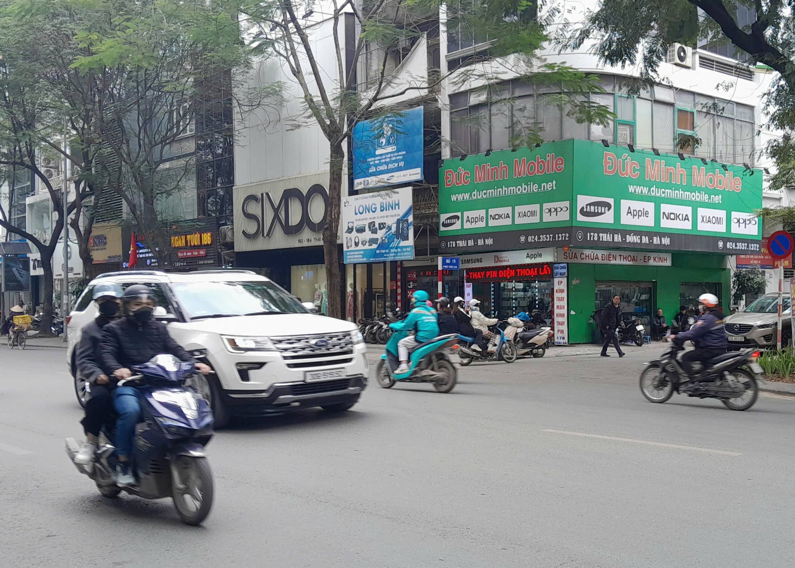 Hà Nội sáng và đêm có mưa nhỏ, trưa chiều trời ấm