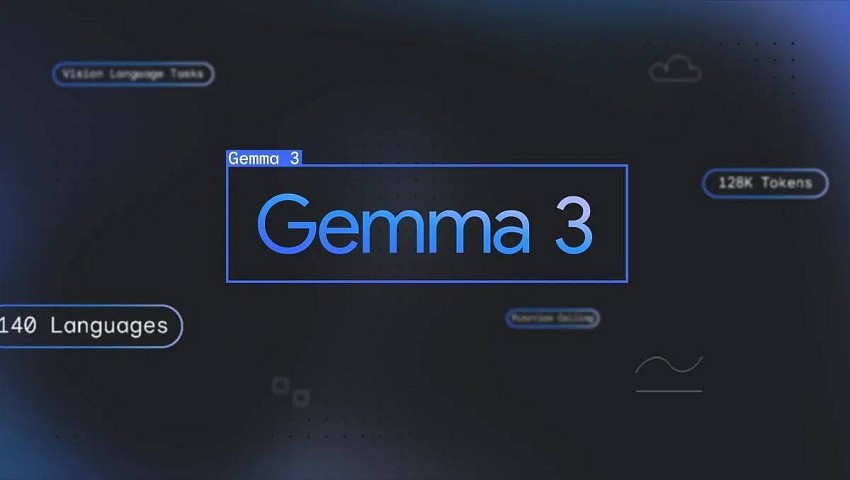 Google ra mắt mô hình AI mã nguồn mở Gemma 3 Google ra mắt mô hình AI mã nguồn mở Gemma 3