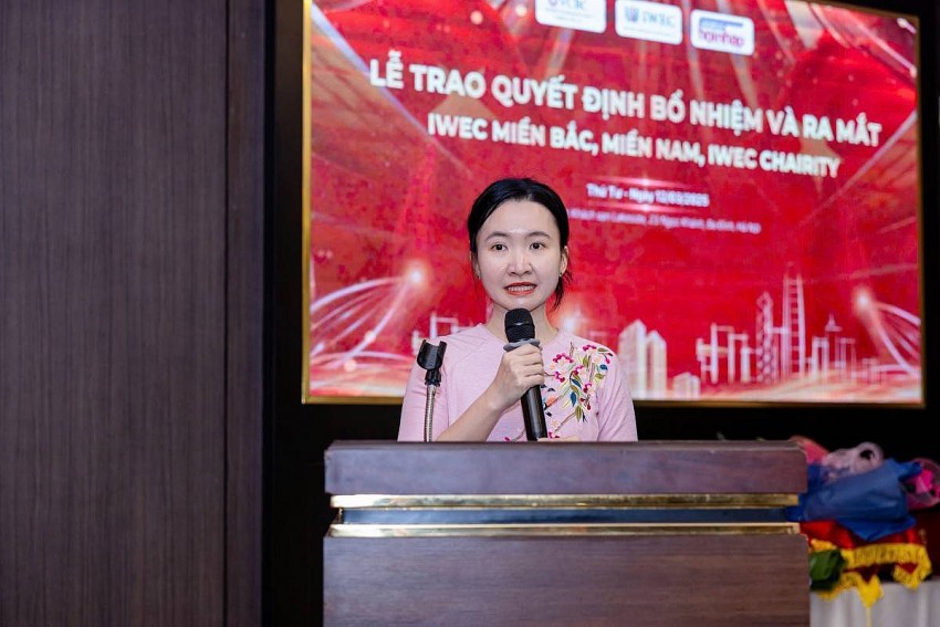 Nữ doanh nhân trong kỷ nguyên vươn mình của dân tộc