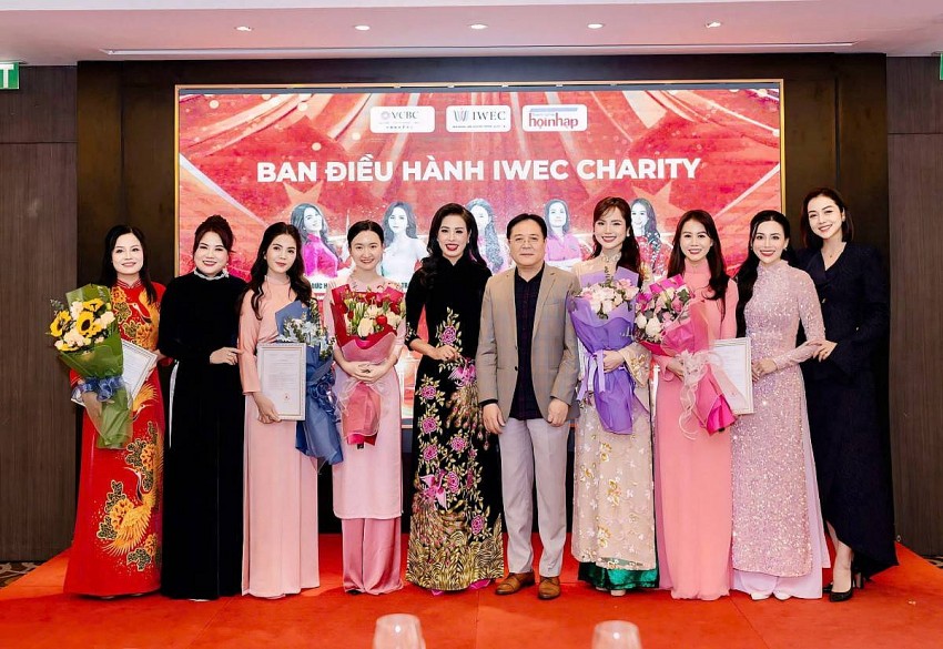 Nữ doanh nhân trong kỷ nguyên vươn mình của dân tộc