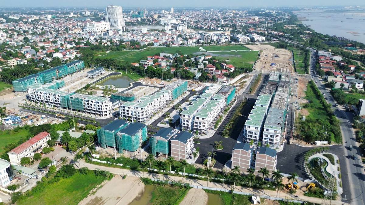 Phú Thọ lên kịch bản tăng trưởng GRDP từ 8% trở lên trong năm 2025