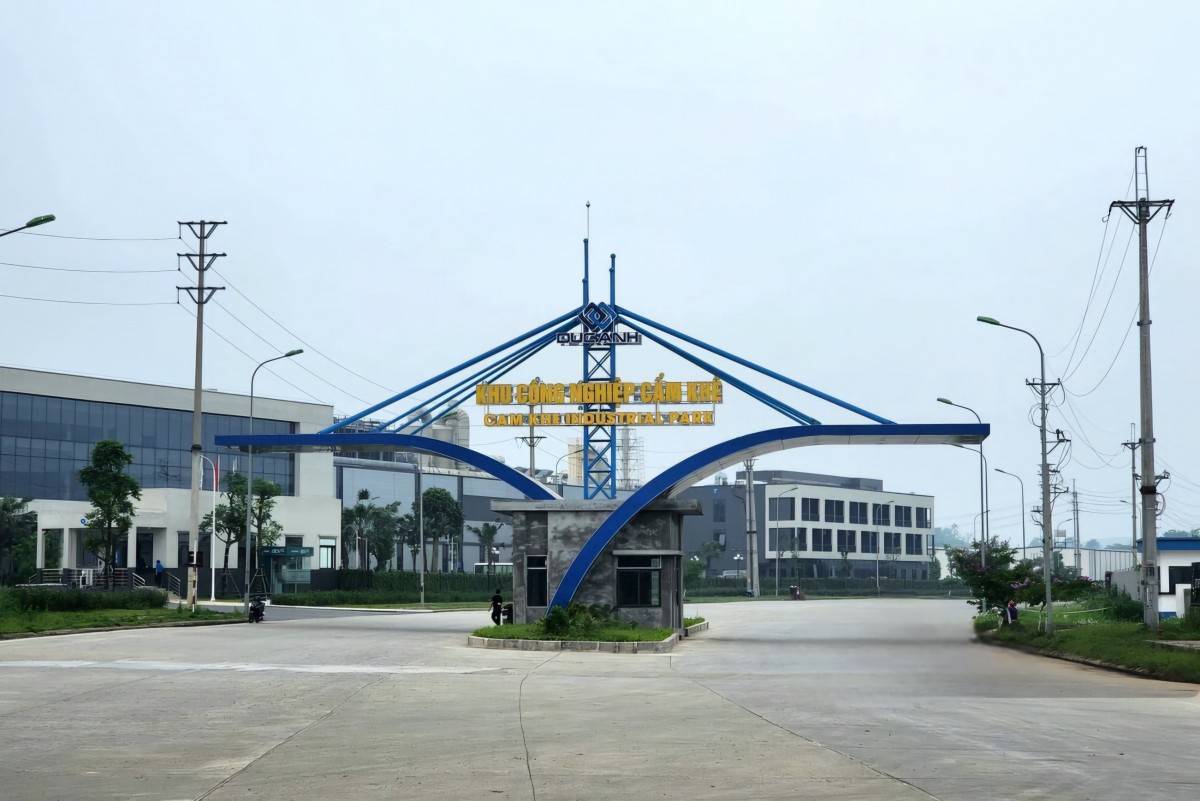 Phú Thọ lên kịch bản tăng trưởng GRDP từ 8% trở lên trong năm 2025