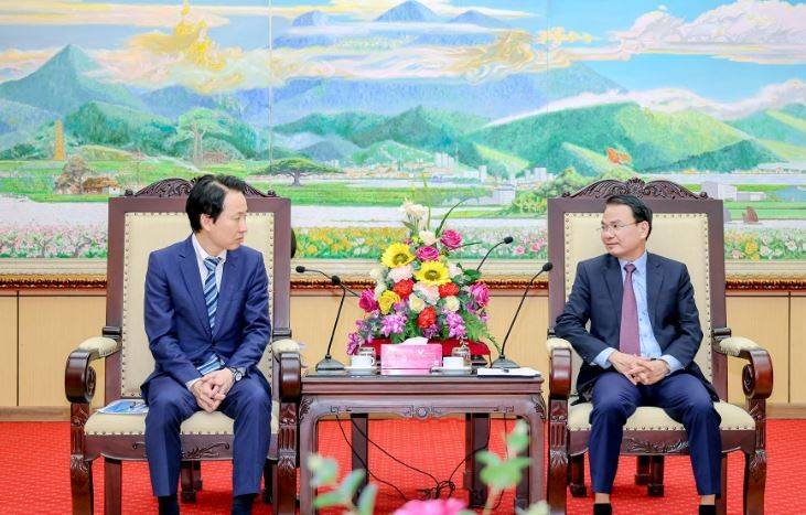 Vĩnh Phúc ghi nhận tăng trưởng ngân sách và thu hút đầu tư FDI