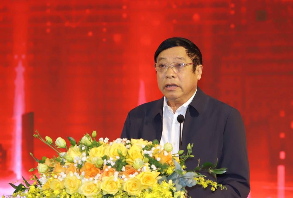 ông Nguyễn Duy Nở, Tổng Giám đốc Công ty CP Hoàng Tuấn