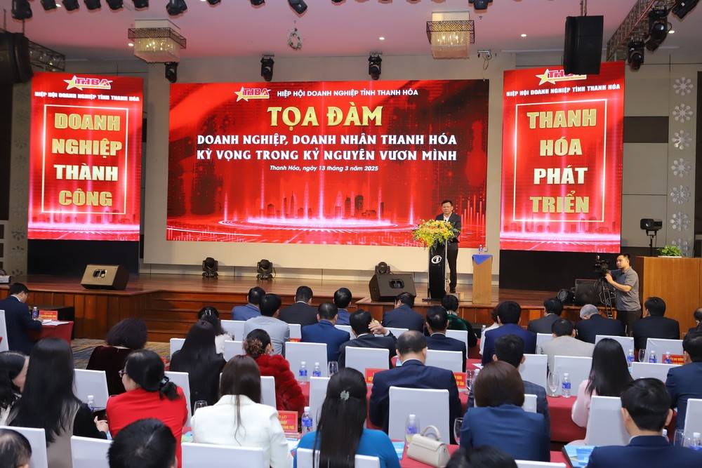 Doanh nhân Thanh Hóa kỳ vọng vào “kỷ nguyên vươn mình” của đất nước
