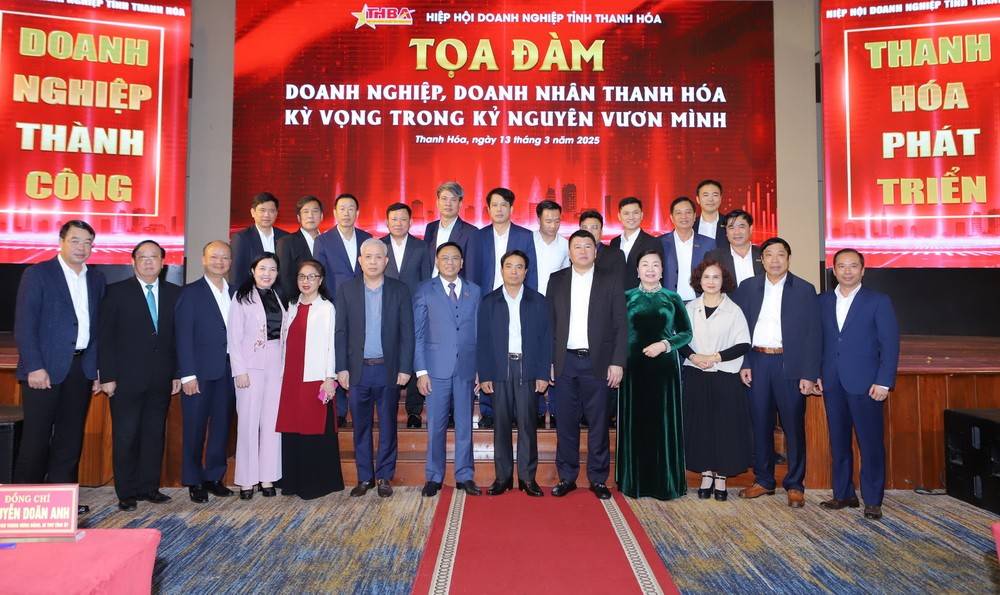 Doanh nhân Thanh Hóa kỳ vọng vào “kỷ nguyên vươn mình” của đất nước