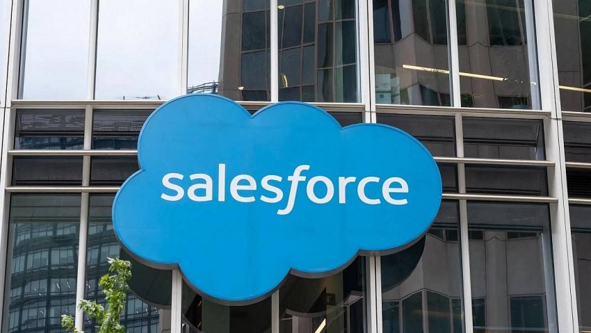 Gã khổng lồ đám mây Salesforce đầu tư 1 tỷ USD vào Singapore, thúc đẩy chuyển đổi số 