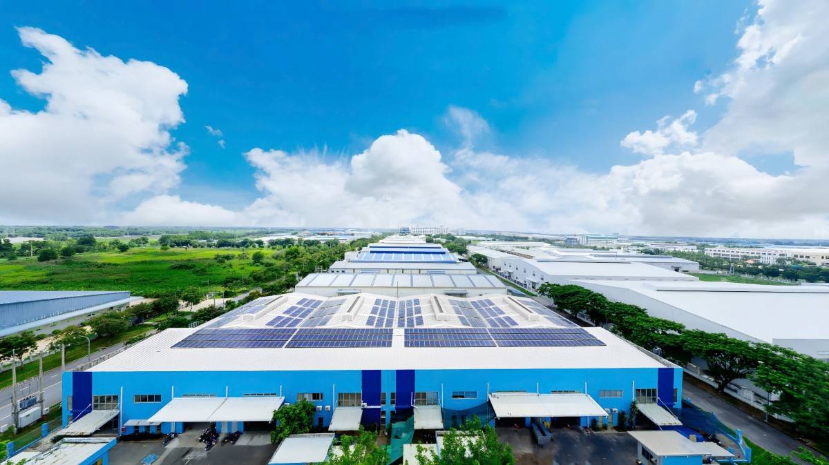 TTC Land mở rộng sang lĩnh vực bất động sản khu công nghiệp TTC Land mở rộng sang lĩnh vực bất động sản khu công nghiệp