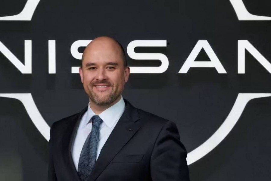 Nissan bổ nhiệm Ivan Espinosa làm CEO mới trong cuộc cải tổ lớn