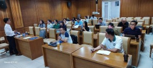 Hội Nhà báo Việt Nam khai giảng khoá học "Kỹ năng làm báo đa nền tảng"