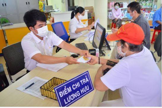Điều chỉnh mới nhất về mức lương hưu, cấp độ nào sẽ được tăng lương?