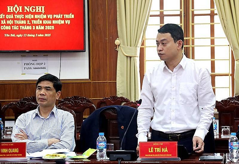 Chủ tịch UBND tỉnh Yên Bái chỉ đạo đảm bảo tiến độ các dự án trọng điểm