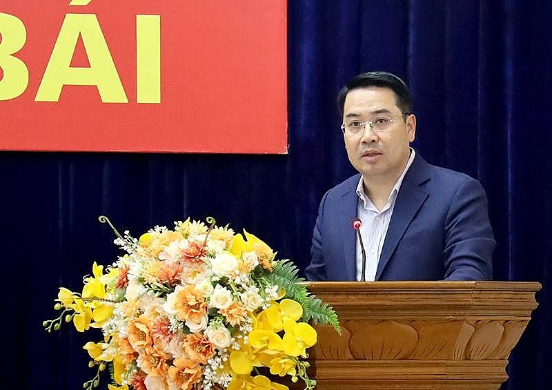 Chủ tịch UBND tỉnh Yên Bái chỉ đạo đảm bảo tiến độ các dự án trọng điểm