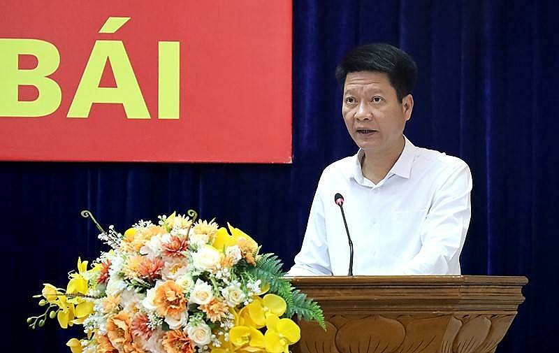 Chủ tịch UBND tỉnh Yên Bái chỉ đạo đảm bảo tiến độ các dự án trọng điểm