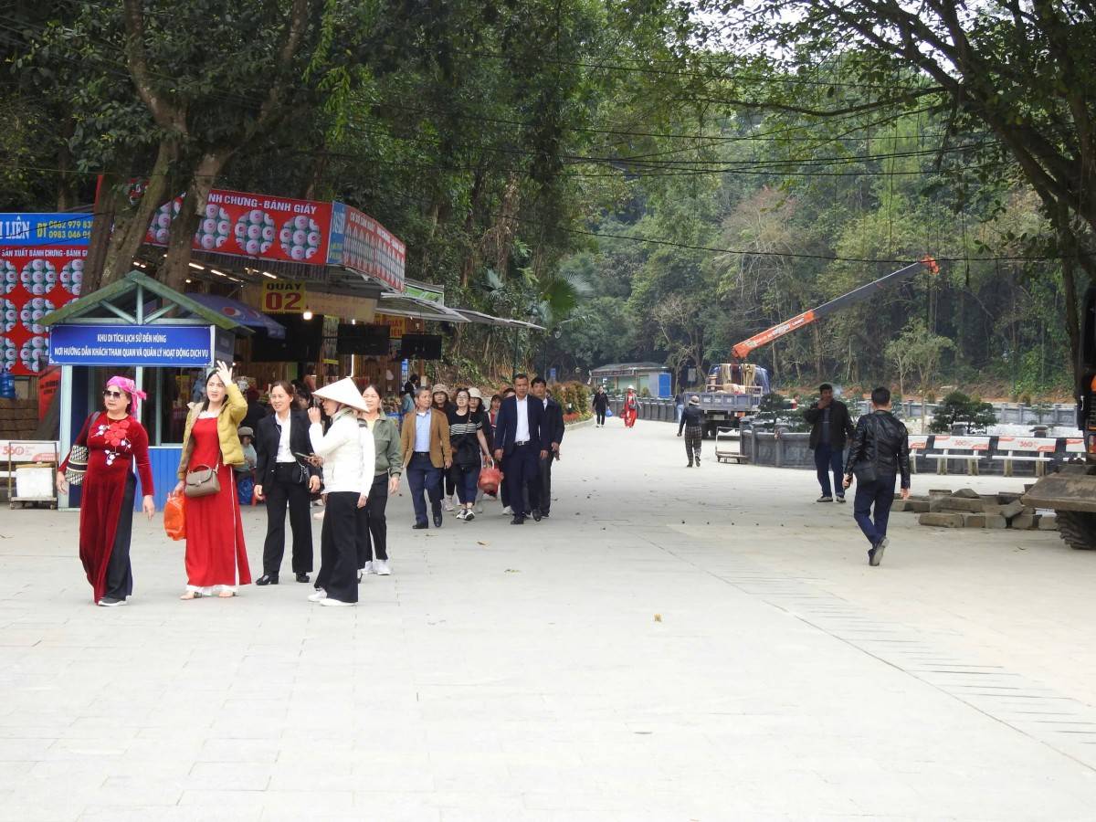 Nhiều hoạt động đặc sắc diễn ra dịp Giỗ Tổ Hùng Vương 2025