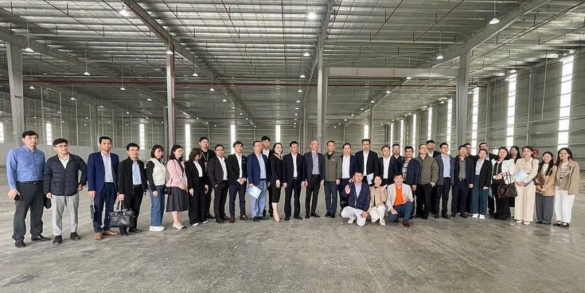 Bắc Giang: Cần sớm khắc phục những “điểm nghẽn” trong vận tải đường sắt