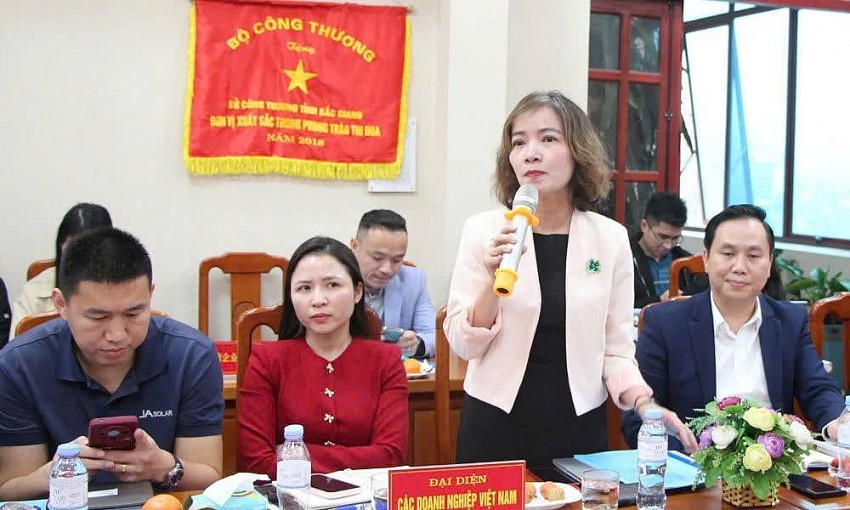 Bắc Giang: Cần sớm khắc phục những “điểm nghẽn” trong vận tải đường sắt