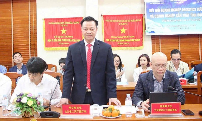 Bắc Giang: Cần sớm khắc phục những “điểm nghẽn” trong vận tải đường sắt