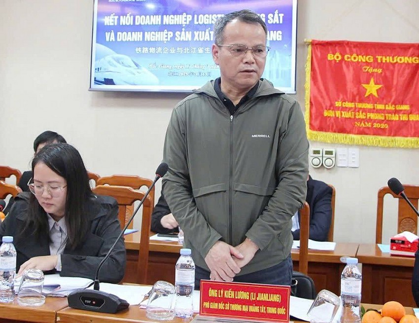 Bắc Giang: Cần sớm khắc phục những “điểm nghẽn” trong vận tải đường sắt