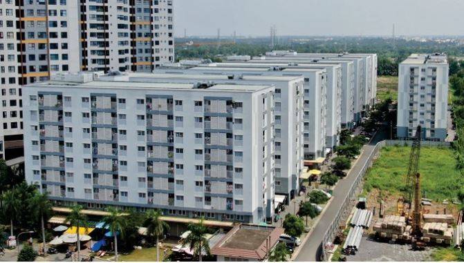 Hà Nội chuẩn bị 2 dự án nhà ở xã hội lớn ở Long Biên Hà Nội chuẩn bị 2 dự án nhà ở xã hội lớn ở Long Biên