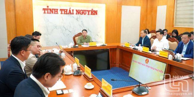 Giao thương nội bộ thúc đẩy doanh nghiệp nhỏ và vừa Thái Nguyên phát triển