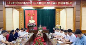 Sơn La: Sắp khởi công 5 dự án trọng điểm ở Quỳnh Nhai với tổng mức đầu tư trên 300 tỷ đồng