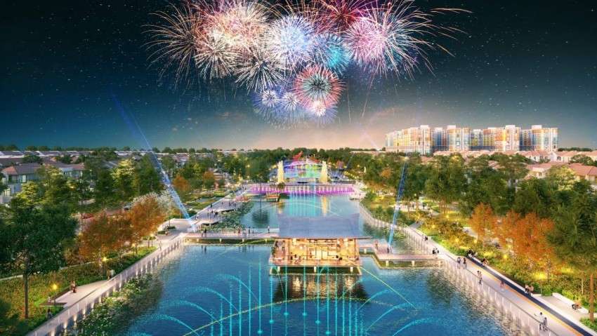  Trục đại lộ lễ hội sẽ là tâm điểm làm nên mùa hè bùng nổ tại Hà Nam