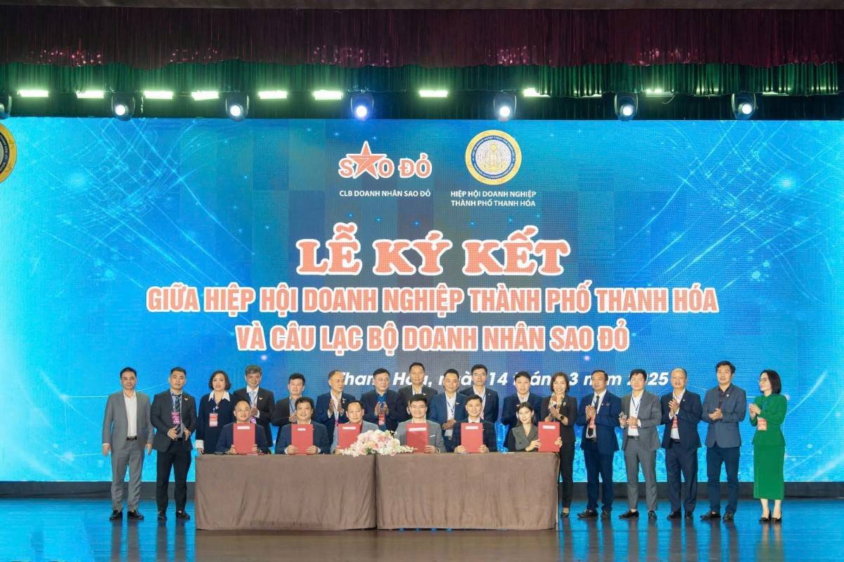 Các văn bản được ký kết tại chương trình