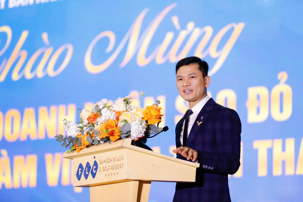 Doanh nhân “tăng tốc” trong kỷ nguyên mới của dân tộc