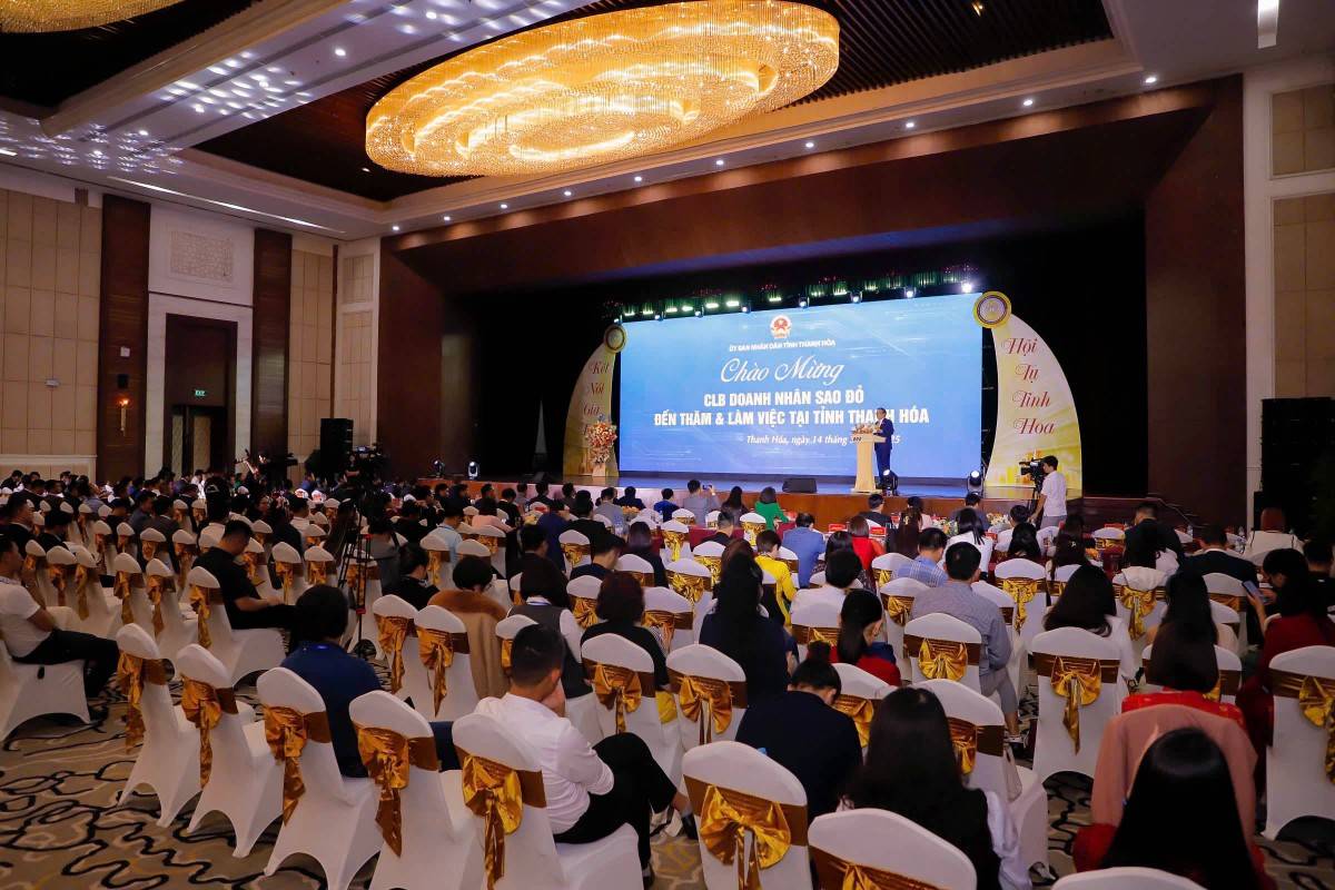 Doanh nhân “tăng tốc” trong kỷ nguyên mới của dân tộc