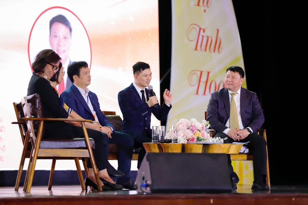 Doanh nhân “tăng tốc” trong kỷ nguyên mới của dân tộc