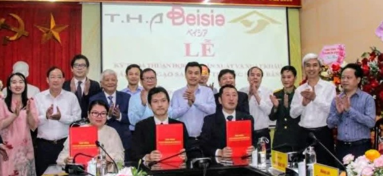 Hưng Hà - Thái Bình: Bước đi đột phá trong phát triển nông nghiệp và hợp tác quốc tế