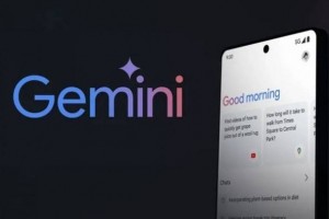 Google dần thay thế trợ lý ảo Assistant bằng Gemini