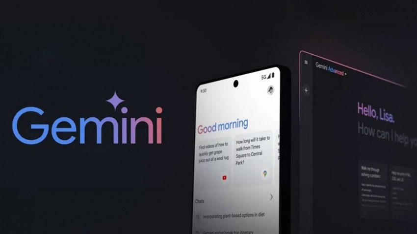 Google dần thay thế Google Assistant bằng Gemini
