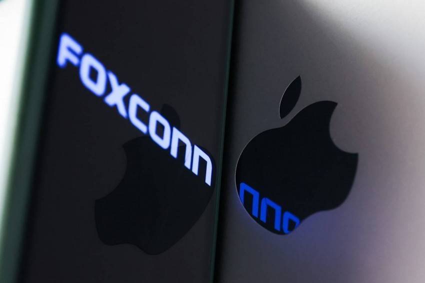 iPhone không còn là “át chủ bài” trong doanh thu của Foxconn