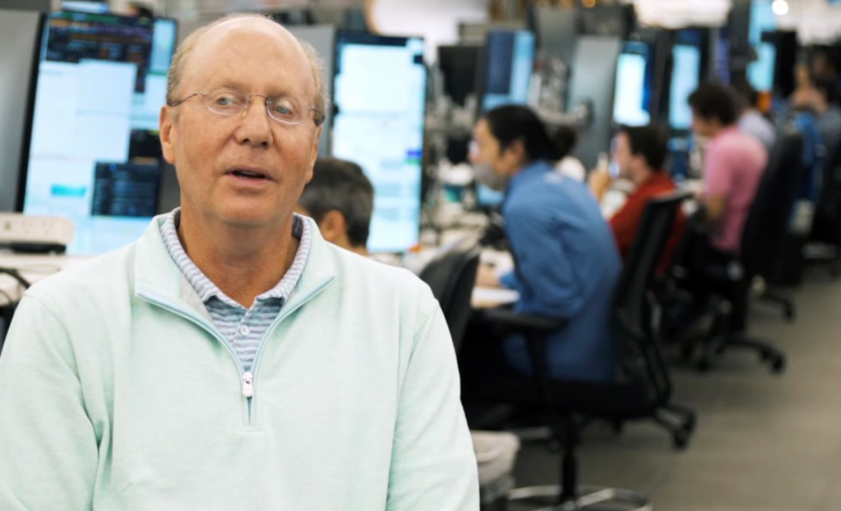 Jeff Yass - Tỷ phú 