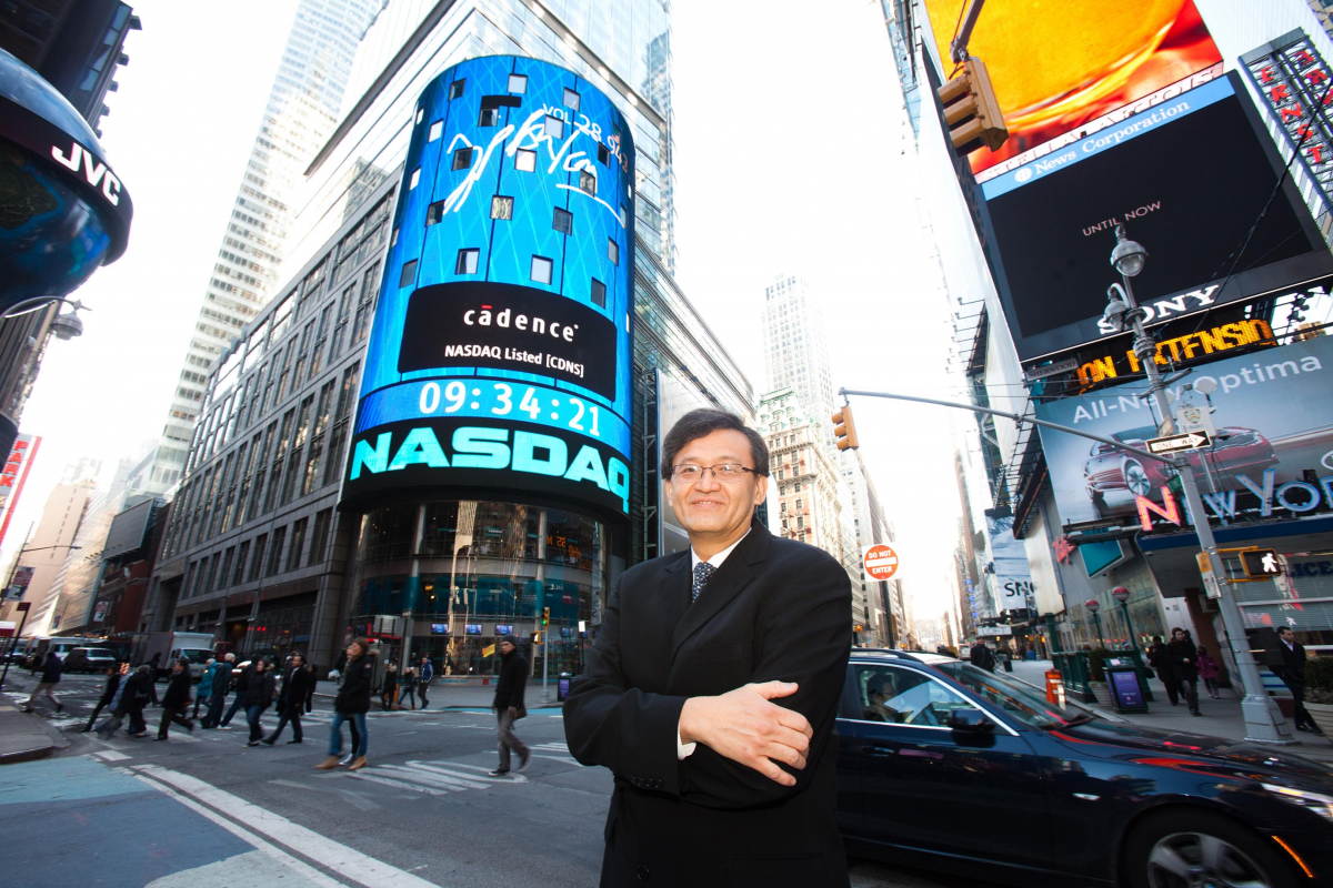 Vị tân CEO của Intel, ông Lip-Bu Tan, là ai ?