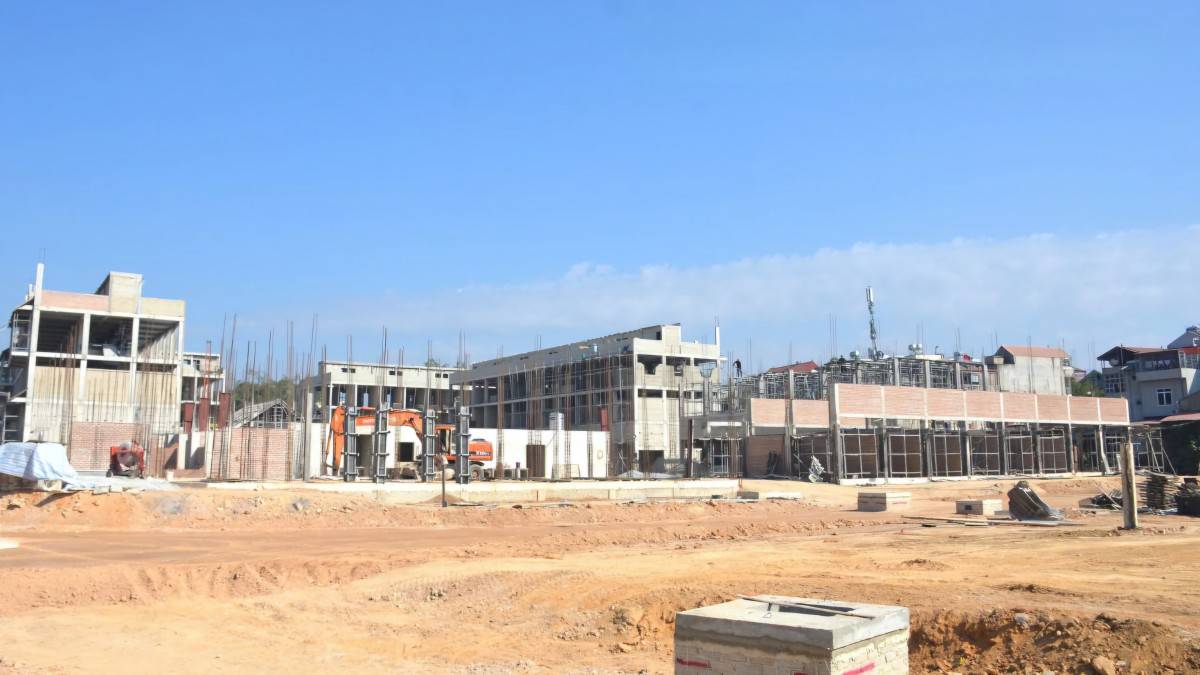 Điện Biên: Hơn 210 dự án được chấp thuận đầu tư với tổng số vốn trên 50.730 tỷ đồng