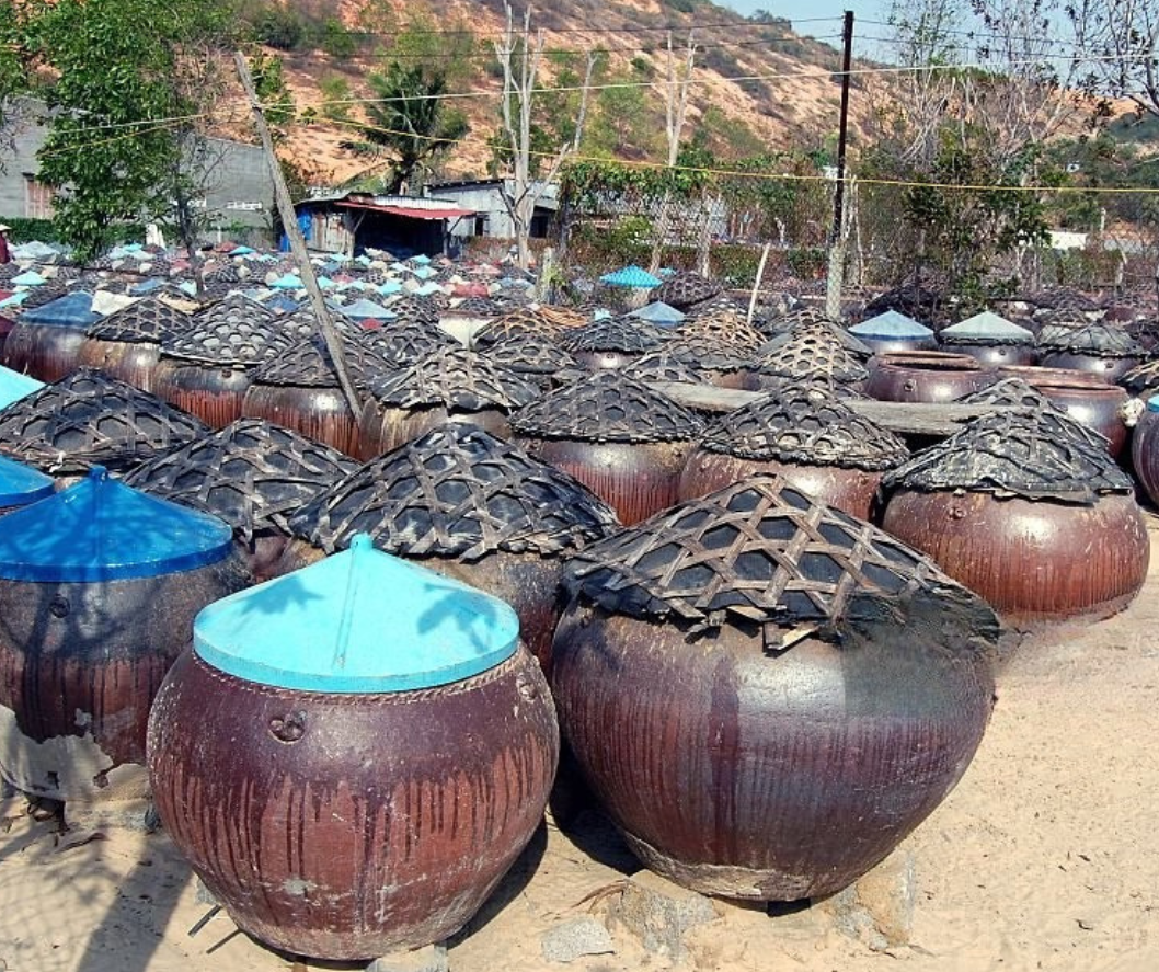 Bình Thuận: Những bờ biển tuyệt đẹp sau lưng mỗi làng chài