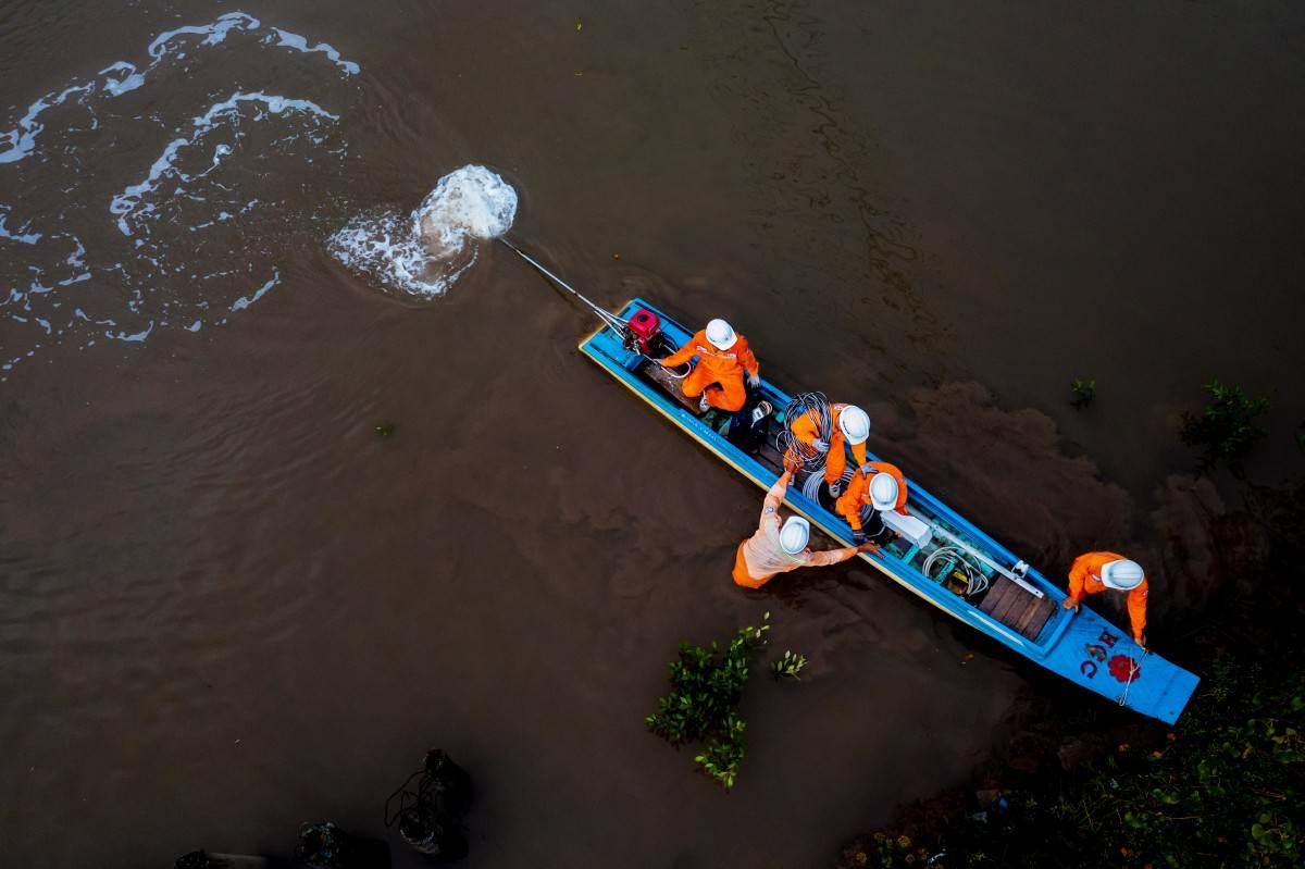 3 cuộc thi đặc biệt chào mừng 50 năm thành lập ngành Điện miền Nam 3 cuộc thi đặc biệt chào mừng 50 năm thành lập ngành Điện miền Nam