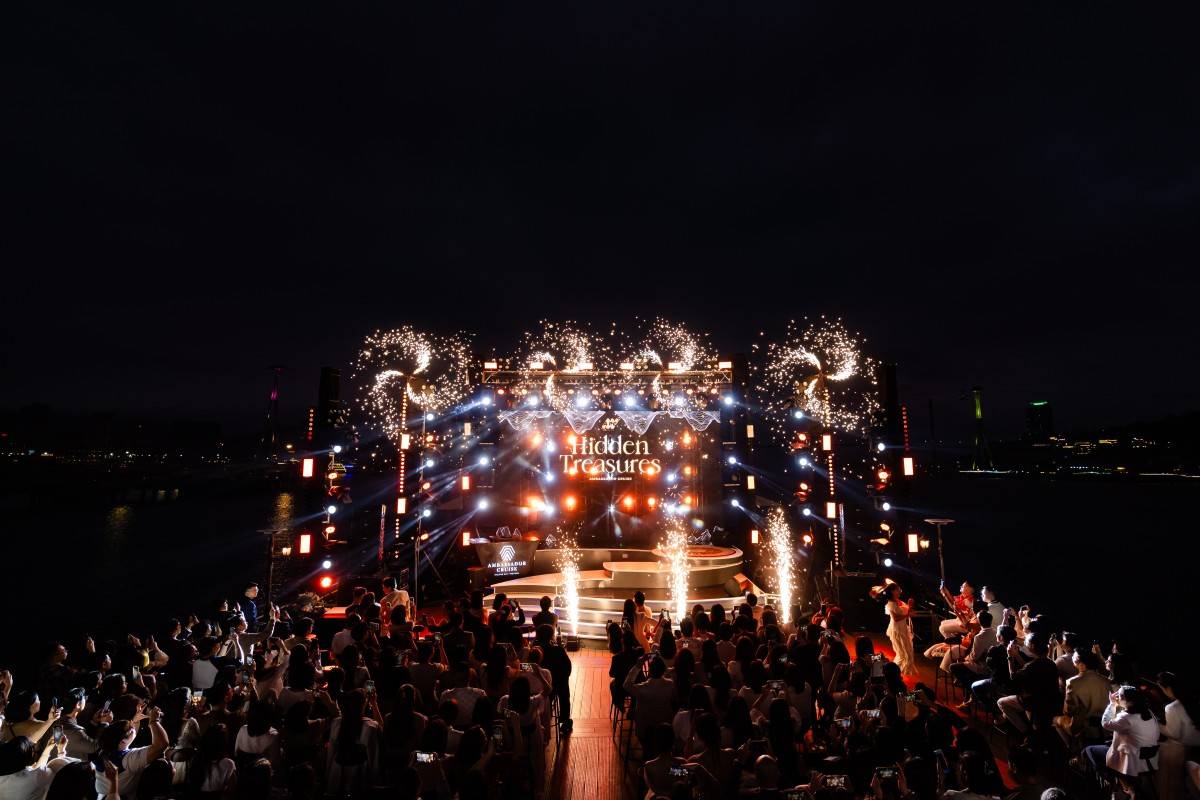 Đêm Kỳ Quan – Wonders by Night: Điểm nhấn cho du lịch Hạ Long hè 2025 Đêm Kỳ Quan – Wonders by Night: Điểm nhấn cho du lịch Hạ Long hè 2025