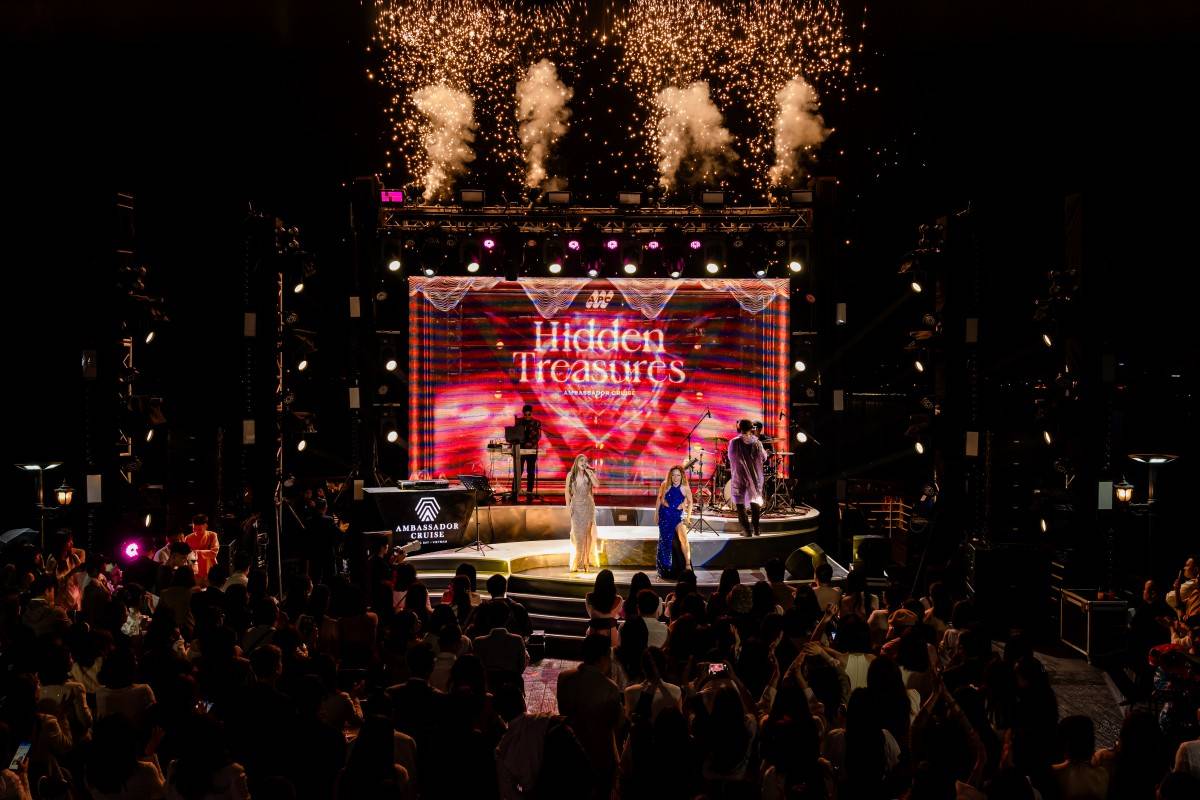 Đêm Kỳ Quan – Wonders by Night: Điểm nhấn cho du lịch Hạ Long hè 2025 Đêm Kỳ Quan – Wonders by Night: Điểm nhấn cho du lịch Hạ Long hè 2025