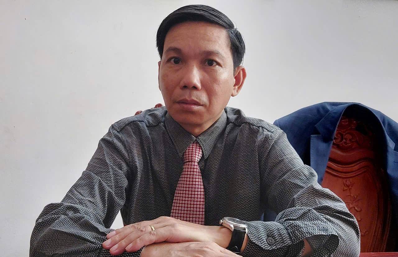 Luật sư Nguyễn Sơn Tùng- Chủ tịch Công ty Luật TNHH Legal United Law