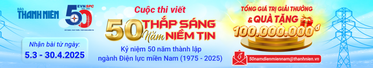 Miền Nam với 3 cuộc thi chào mừng 50 năm thành lập ngành Điện: Có gì đặc biệt? Miền Nam với 3 cuộc thi chào mừng 50 năm thành lập ngành Điện: Có gì đặc biệt?