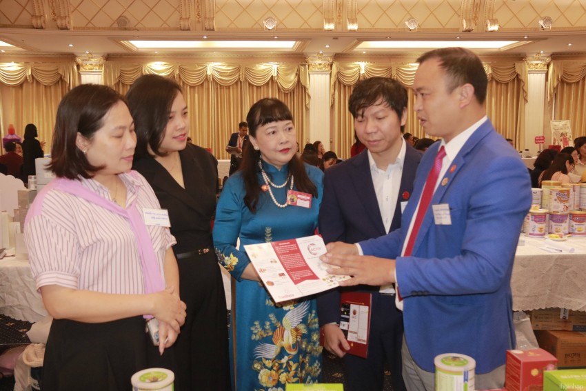 Cánh cửa thịnh vượng: Hiệu quả từ xúc tiến giao thương đến thực tế