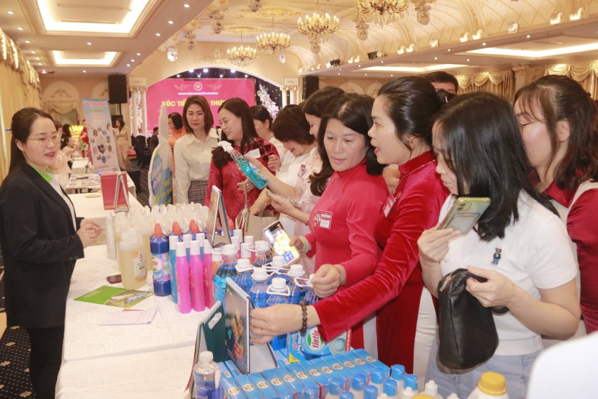 Cánh cửa thịnh vượng: Hiệu quả từ xúc tiến giao thương đến thực tế