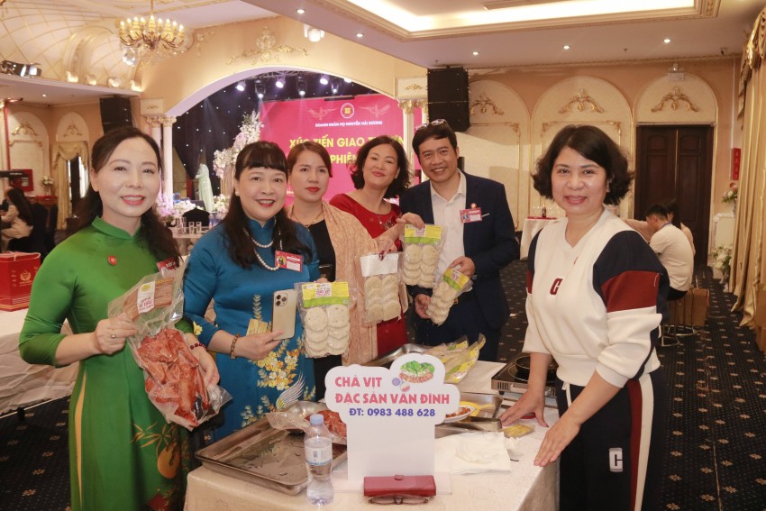 Cánh cửa thịnh vượng: Hiệu quả từ xúc tiến giao thương đến thực tế